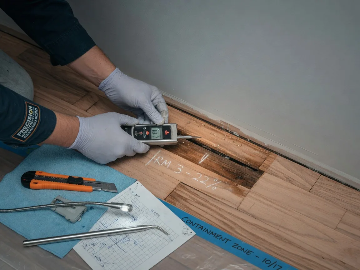 Why choose Water Removal in Peel, AR